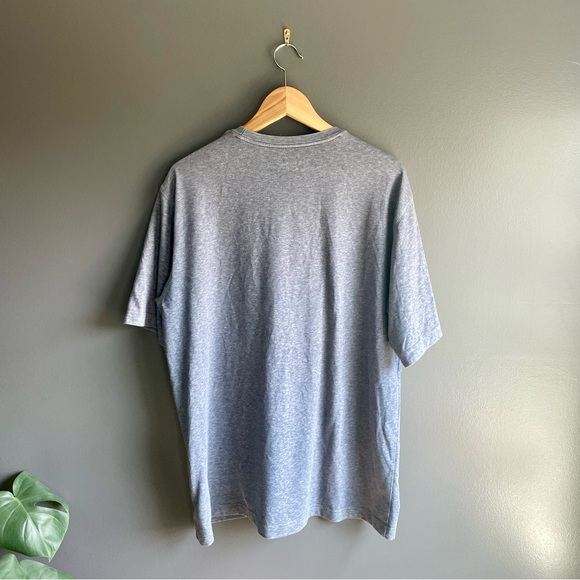 Columbia Mens Short Sleeve Crew Neck Embroidered Logo Tee Shirt Size XL - Picture 2 of 5